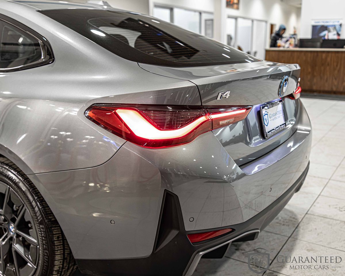 2023 BMW I4 - Image 14