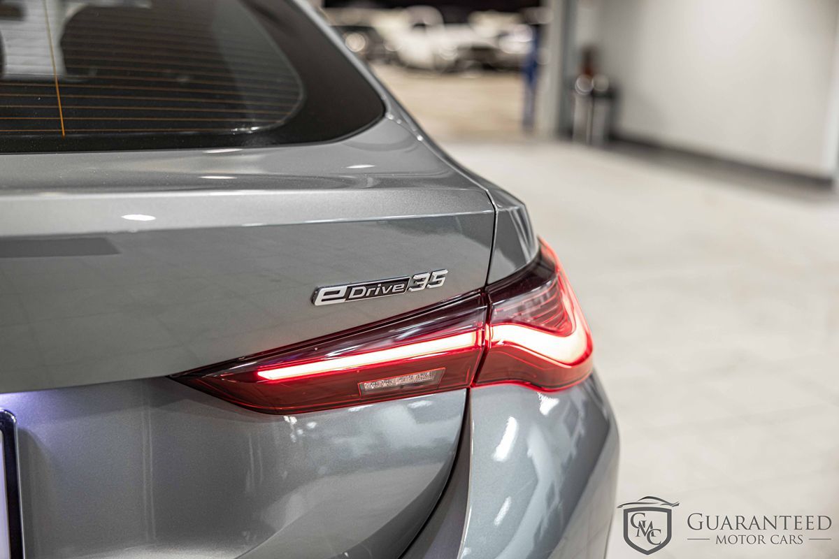 2023 BMW I4 - Image 16