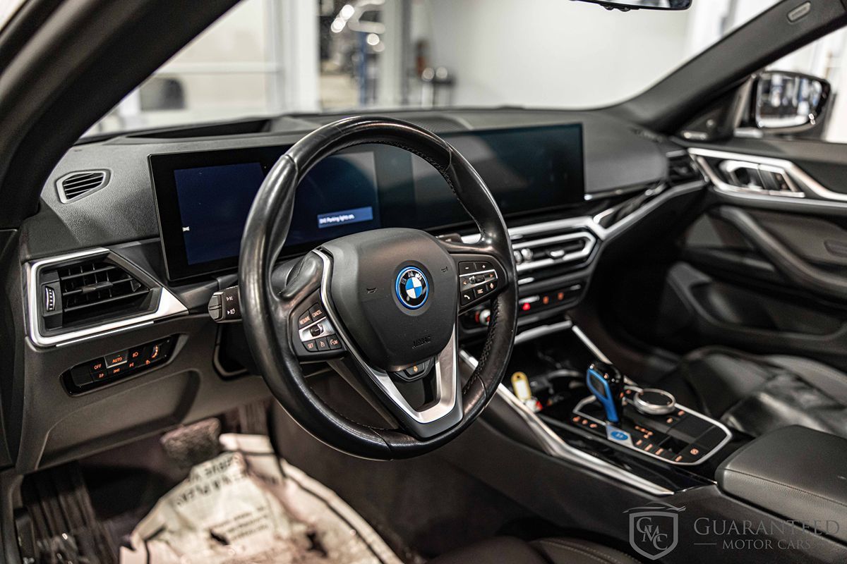 2023 BMW I4 - Image 21