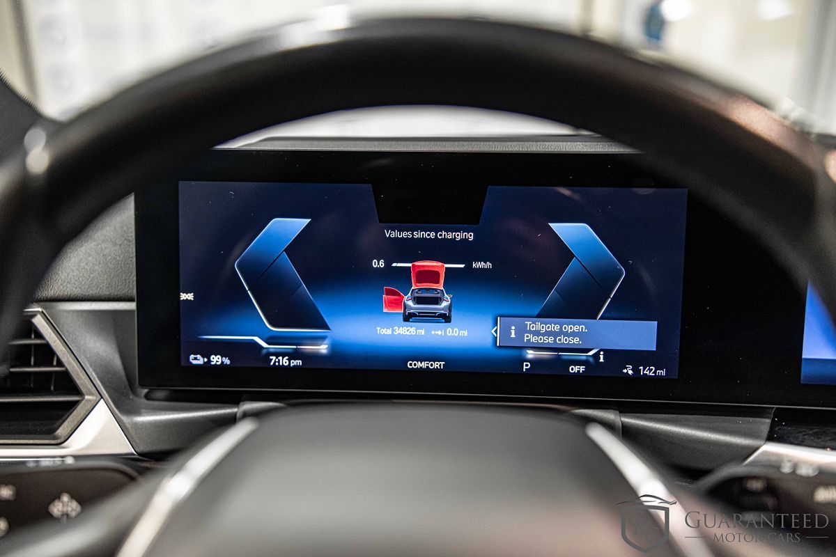 2023 BMW I4 - Image 25