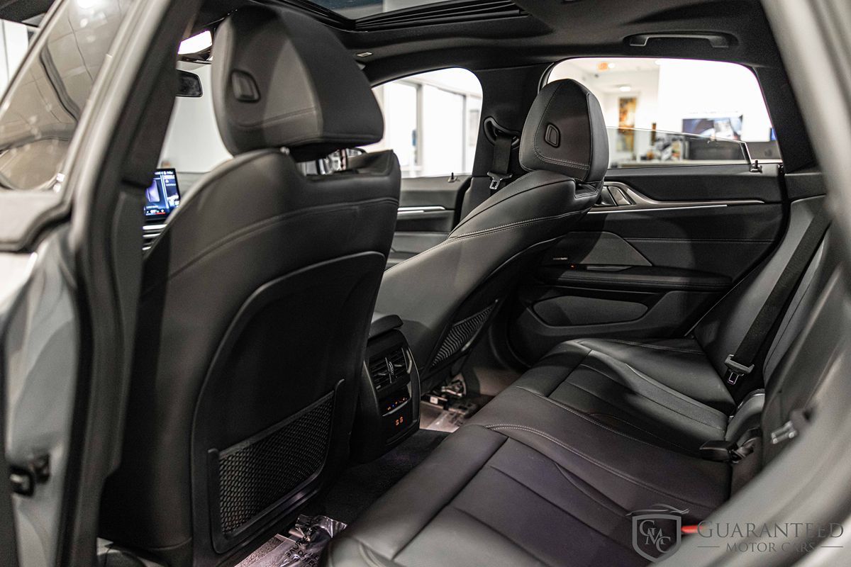 2023 BMW I4 - Image 34