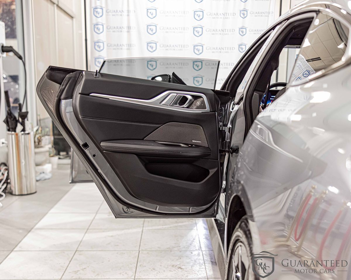 2023 BMW I4 - Image 35