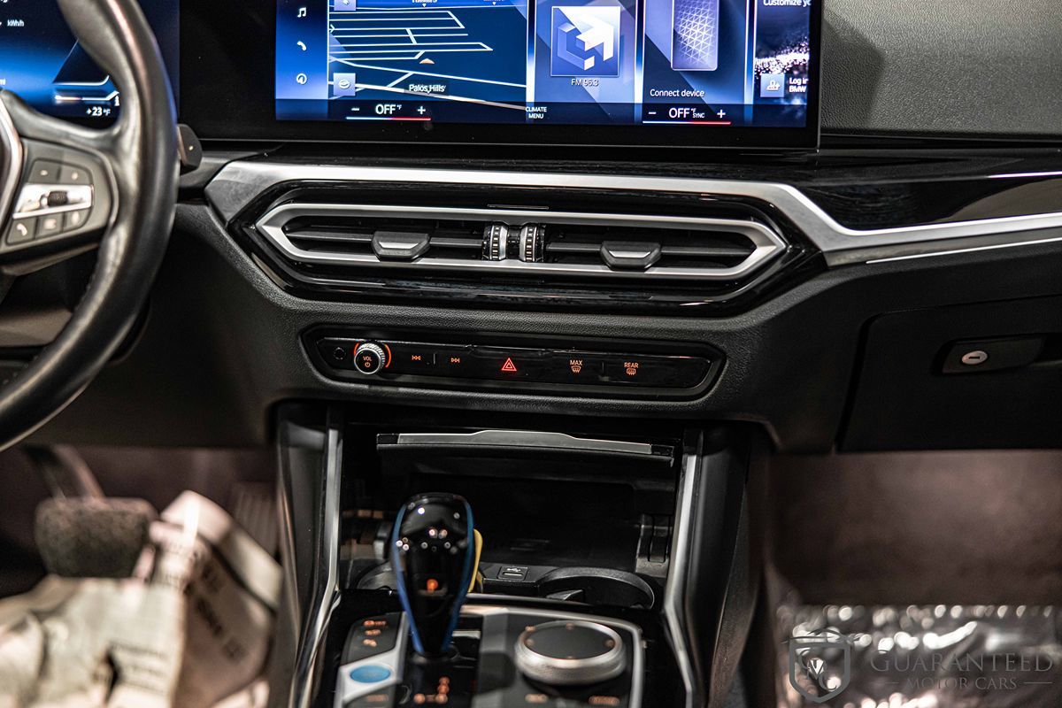 2023 BMW I4 - Image 37