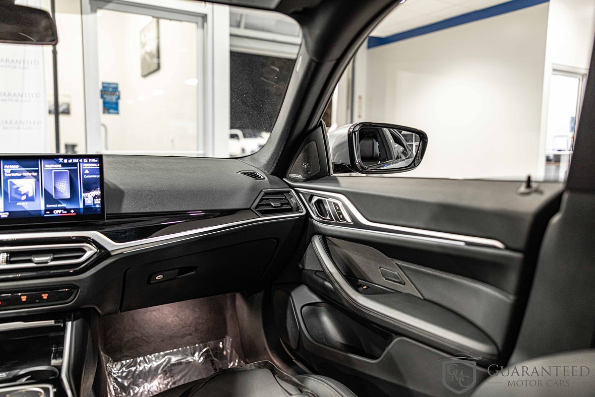 2023 BMW I4 - Image 38