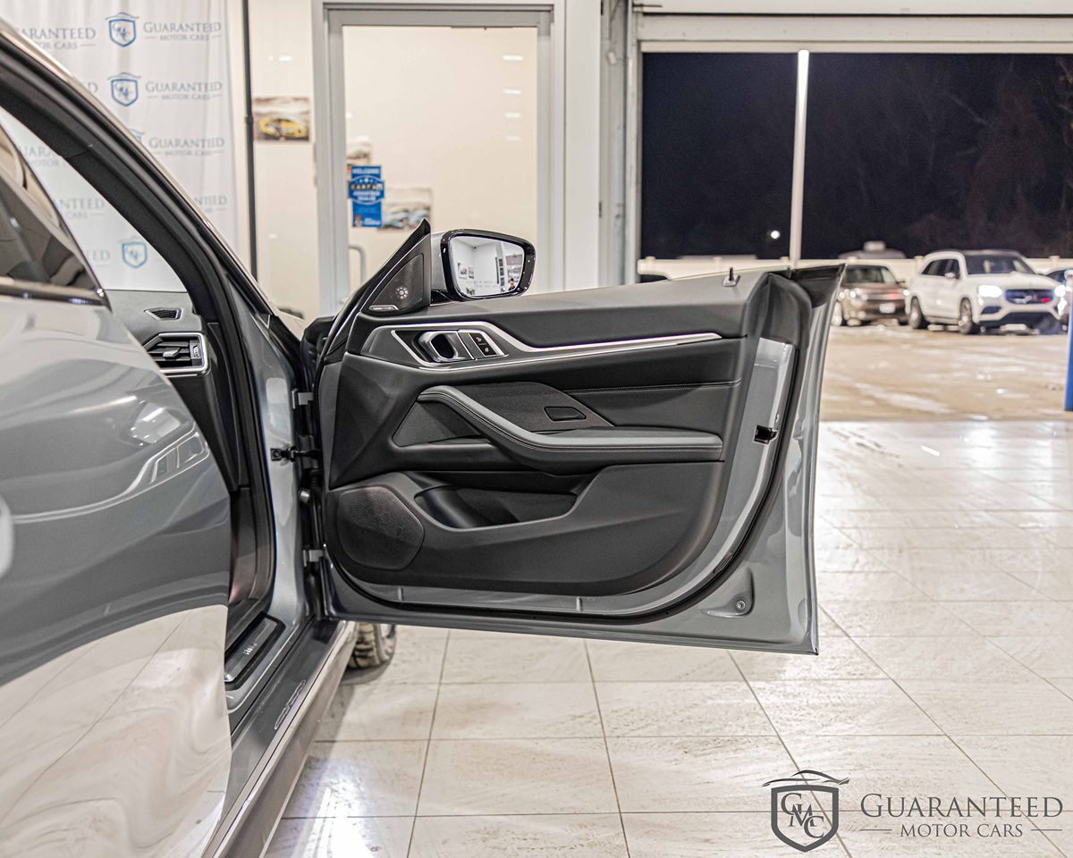 2023 BMW I4 - Image 40