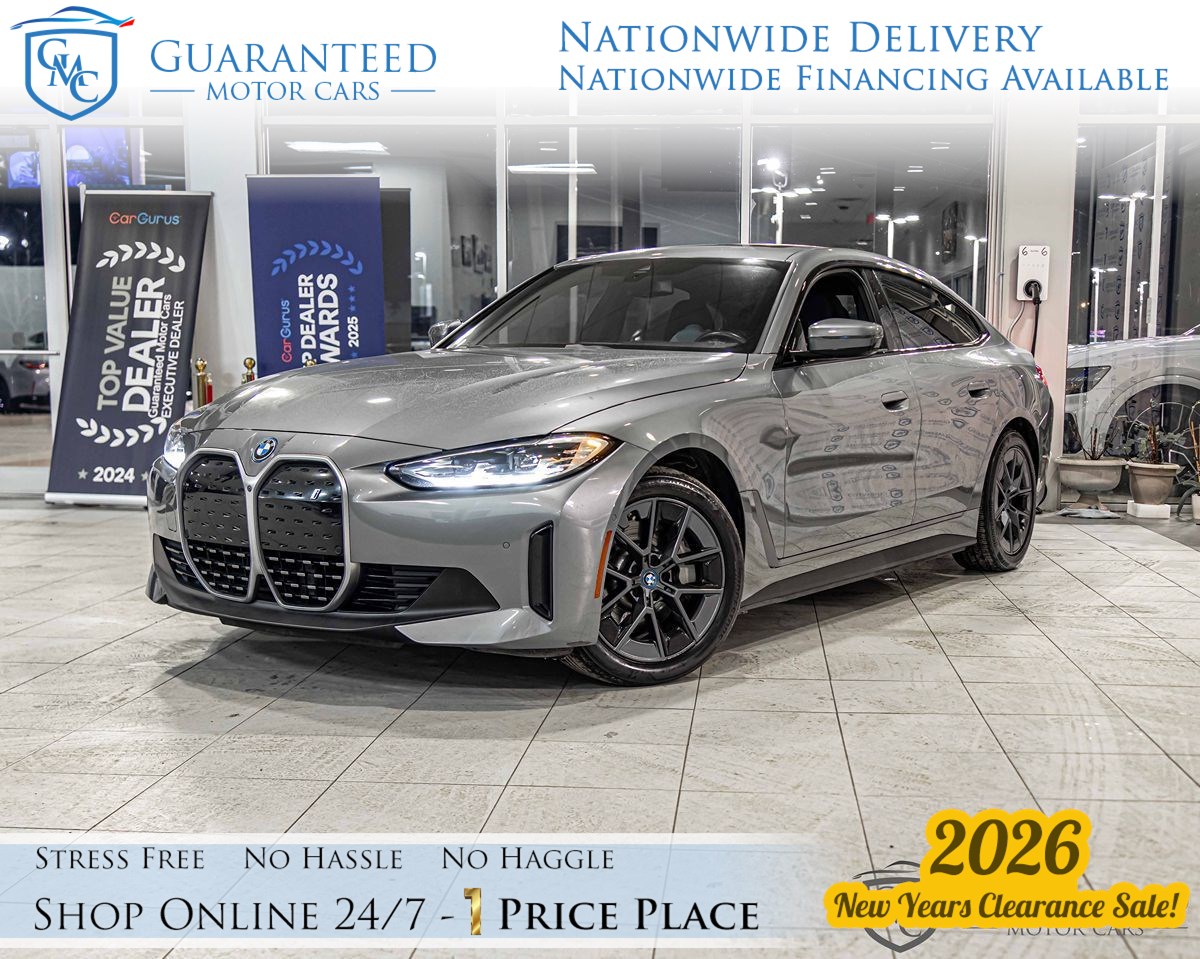 2023 BMW I4 - Image 1