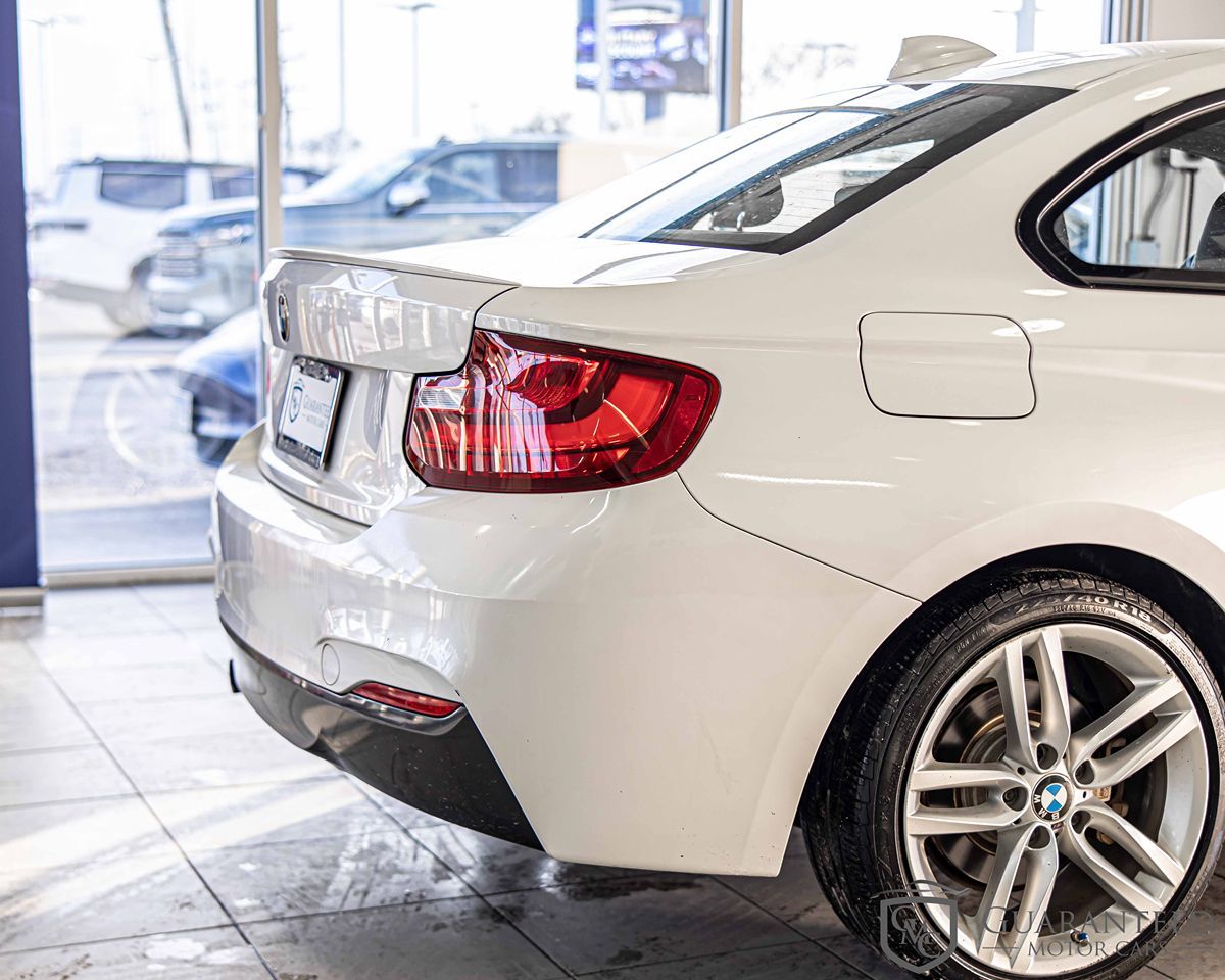 2016 BMW 228I - Image 12