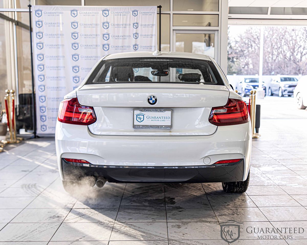 2016 BMW 228I - Image 13