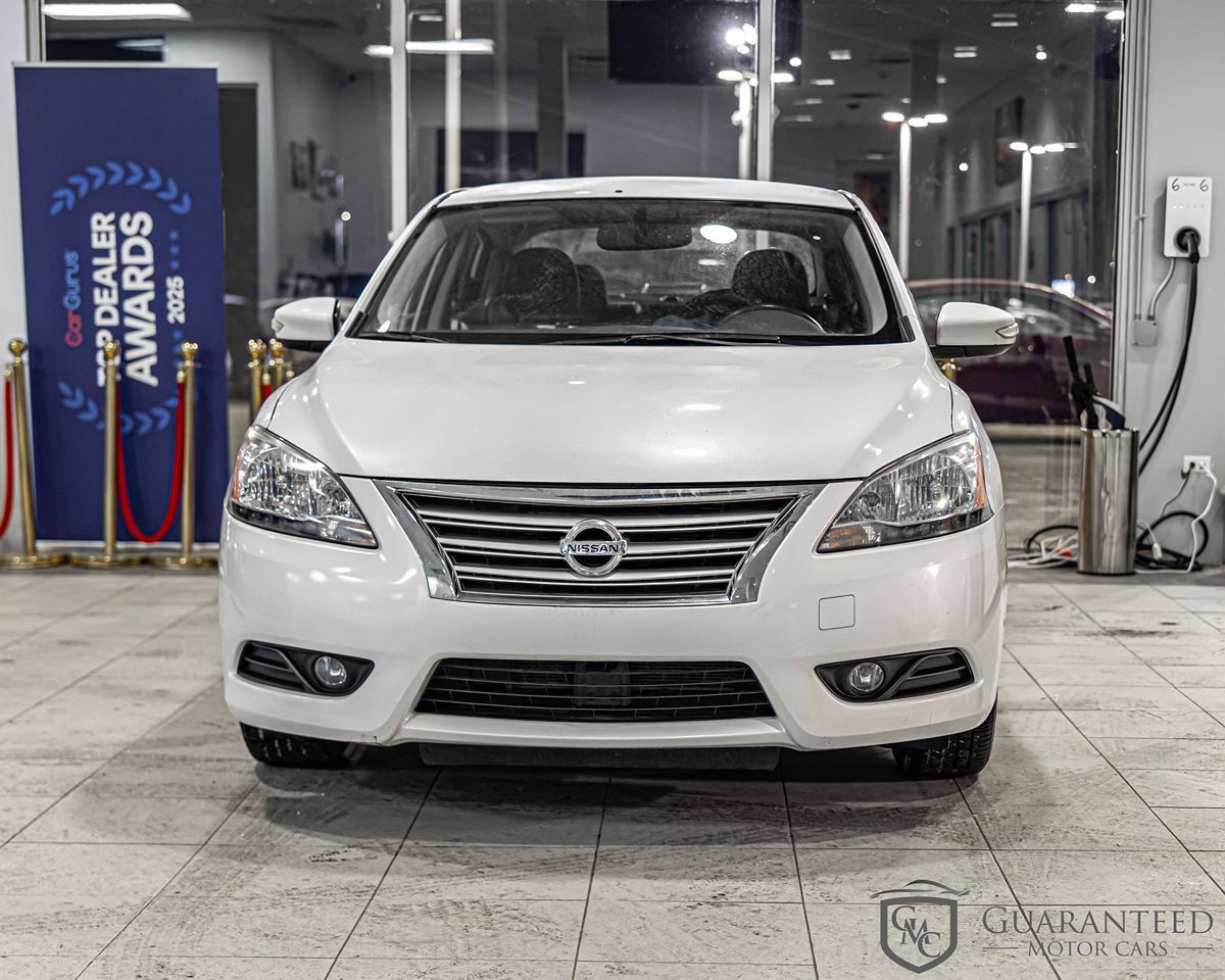 2015 NISSAN SENTRA - Image 2