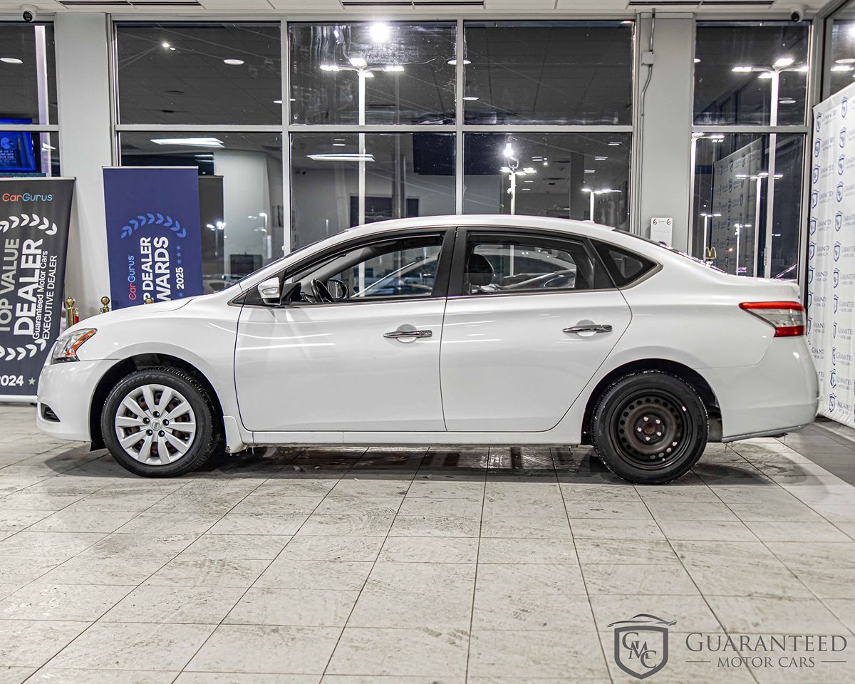 2015 NISSAN SENTRA - Image 6
