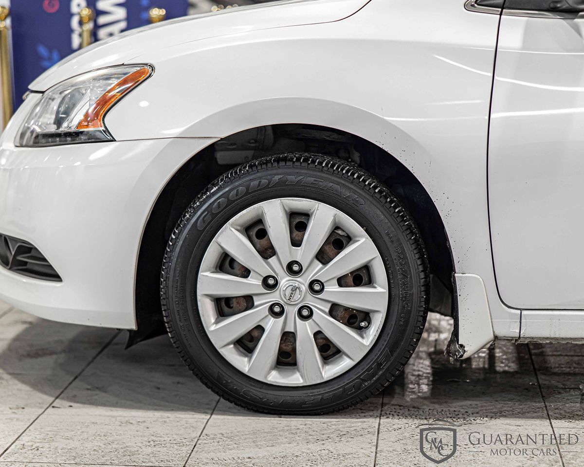 2015 NISSAN SENTRA - Image 7