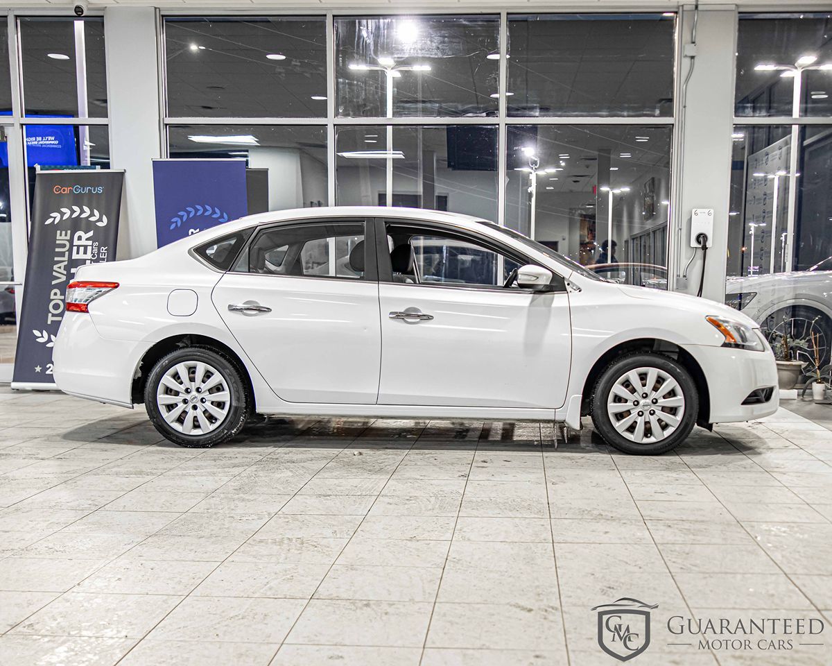 2015 NISSAN SENTRA - Image 8