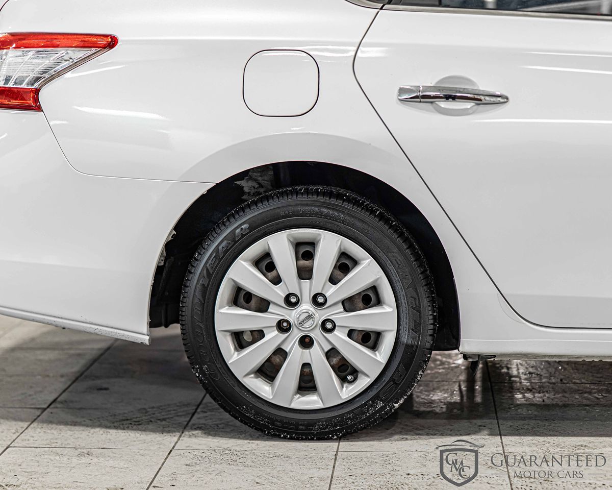 2015 NISSAN SENTRA - Image 9