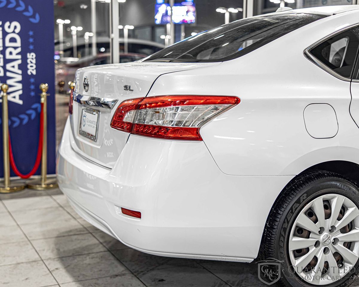 2015 NISSAN SENTRA - Image 11