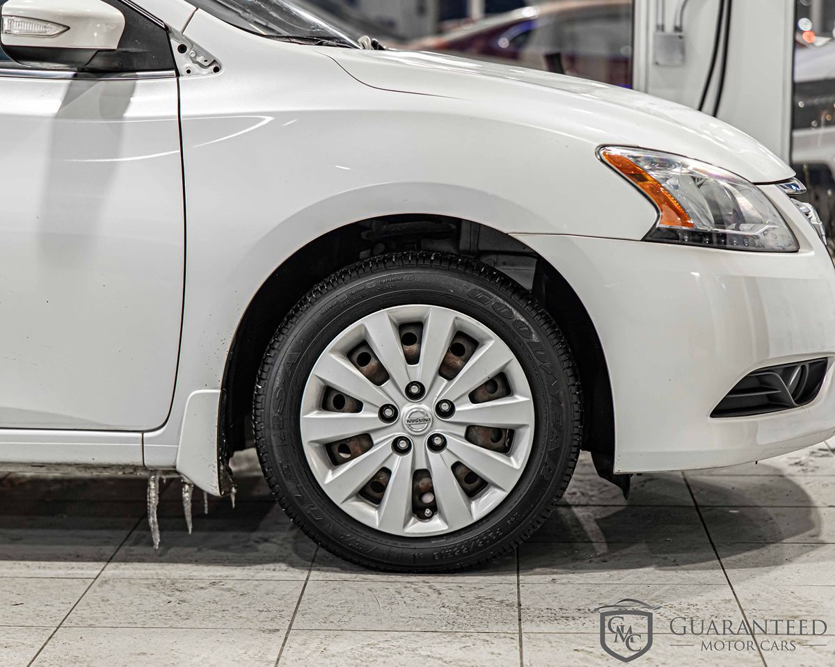 2015 NISSAN SENTRA - Image 10