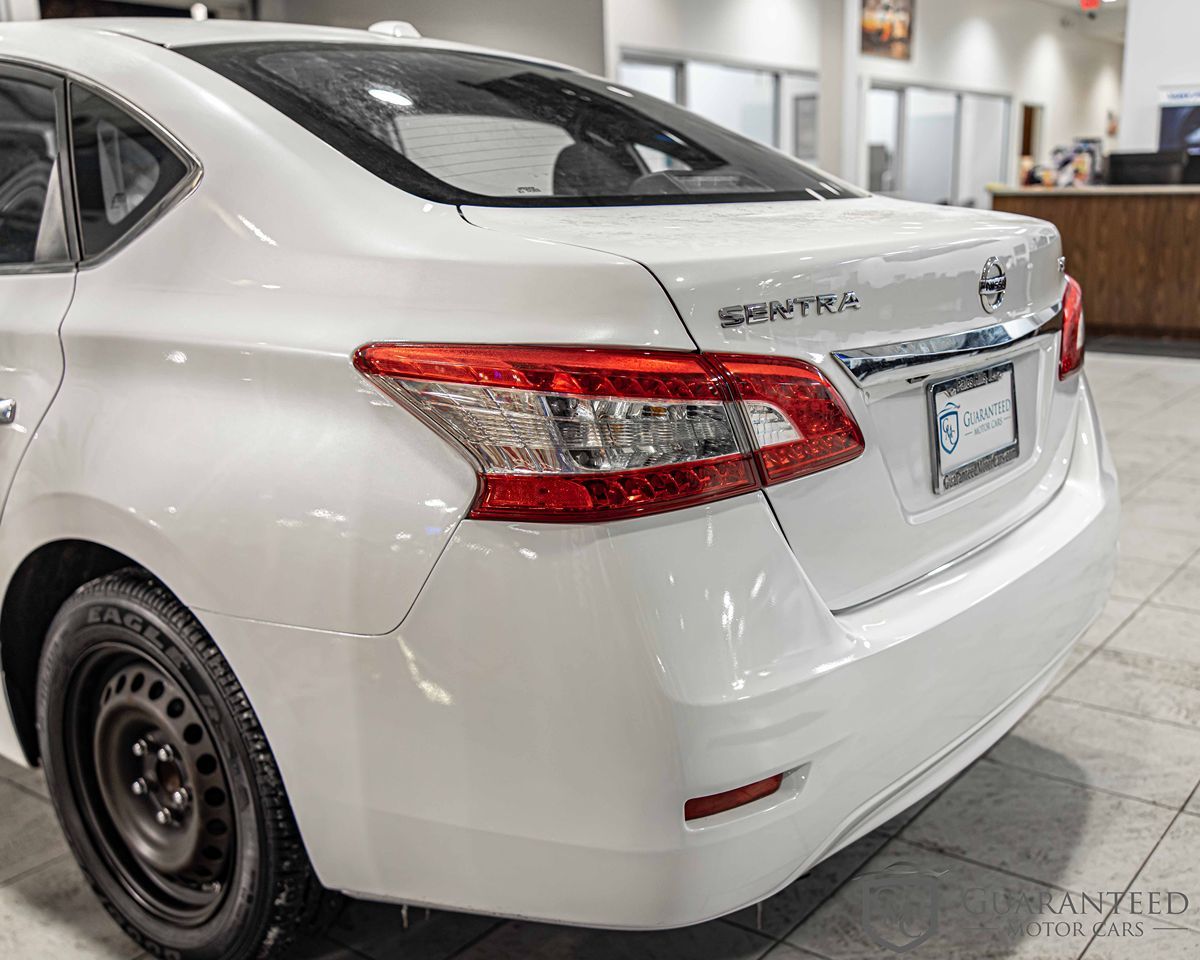 2015 NISSAN SENTRA - Image 13