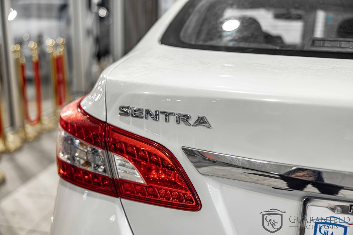 2015 NISSAN SENTRA - Image 14