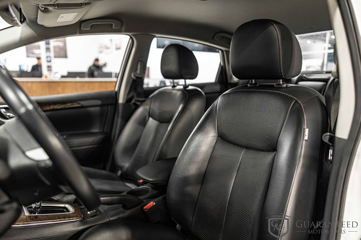 2015 NISSAN SENTRA - Image 17