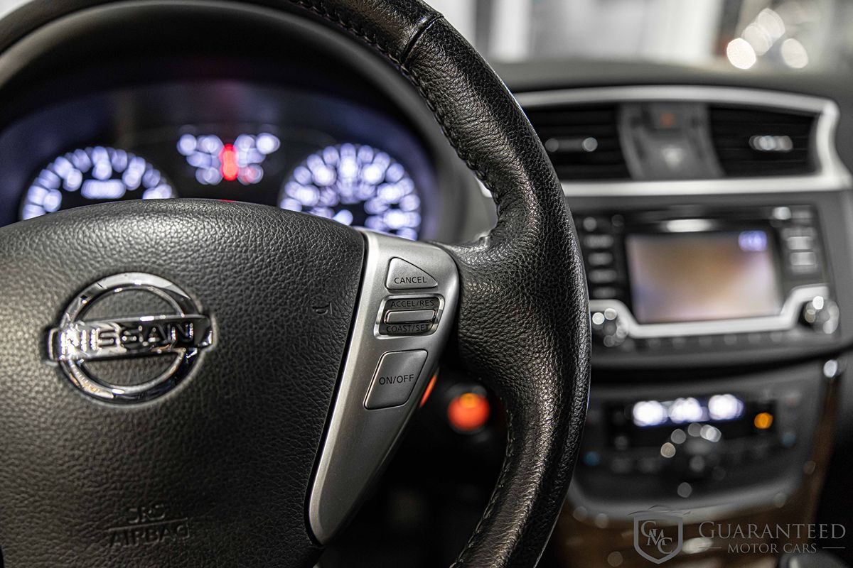 2015 NISSAN SENTRA - Image 24