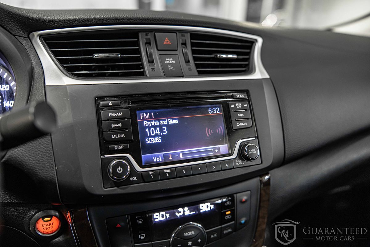 2015 NISSAN SENTRA - Image 26