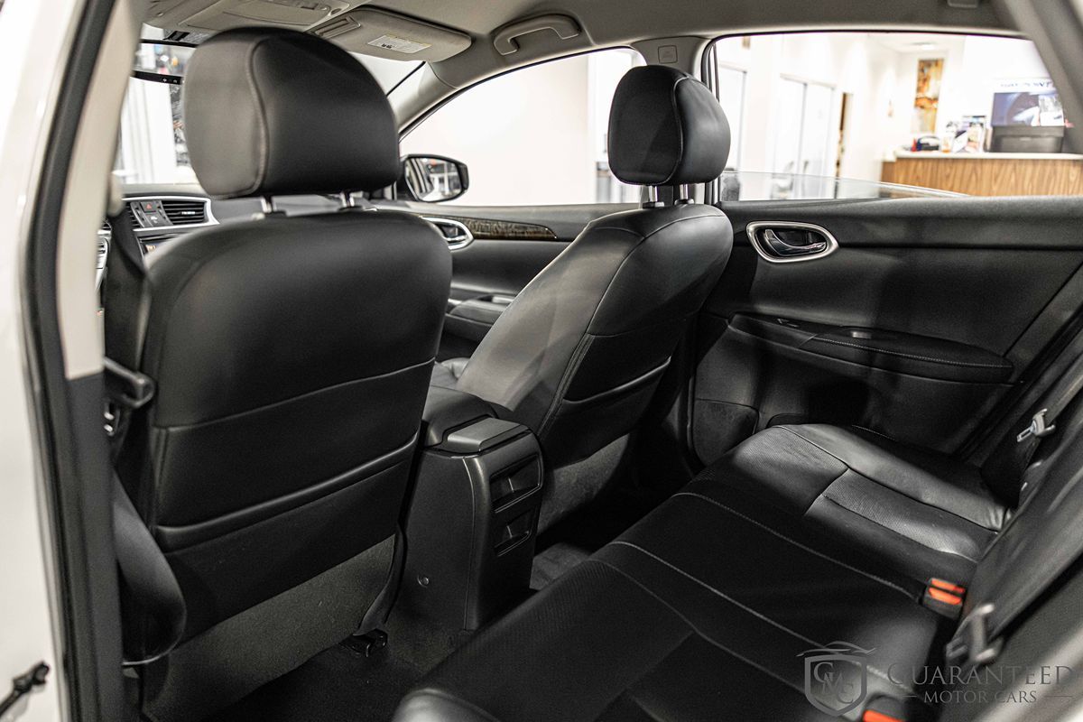 2015 NISSAN SENTRA - Image 32