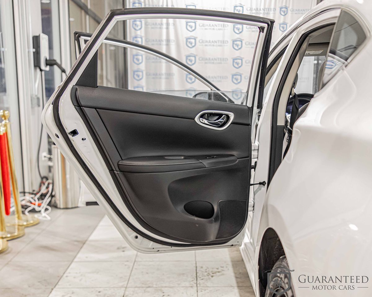 2015 NISSAN SENTRA - Image 33