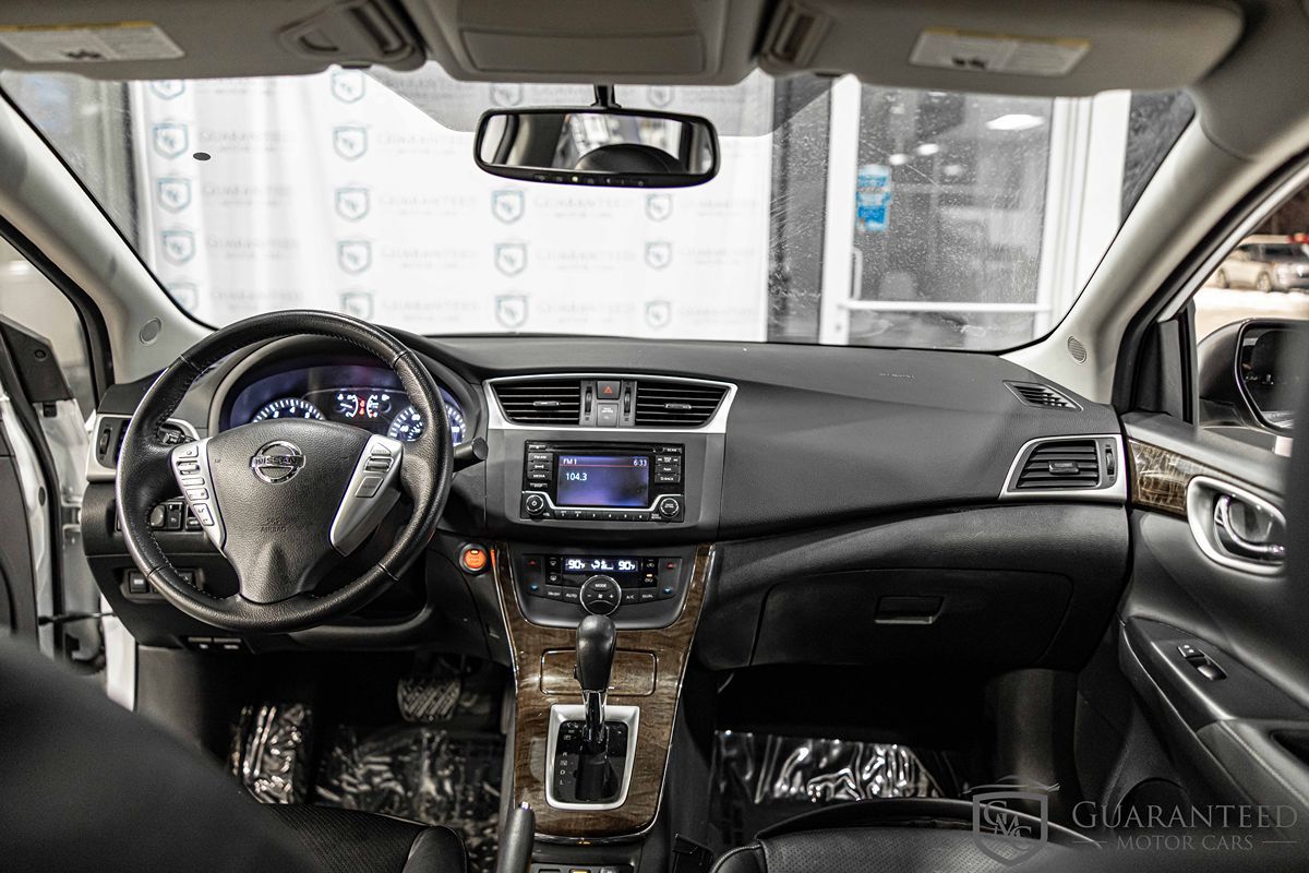 2015 NISSAN SENTRA - Image 34