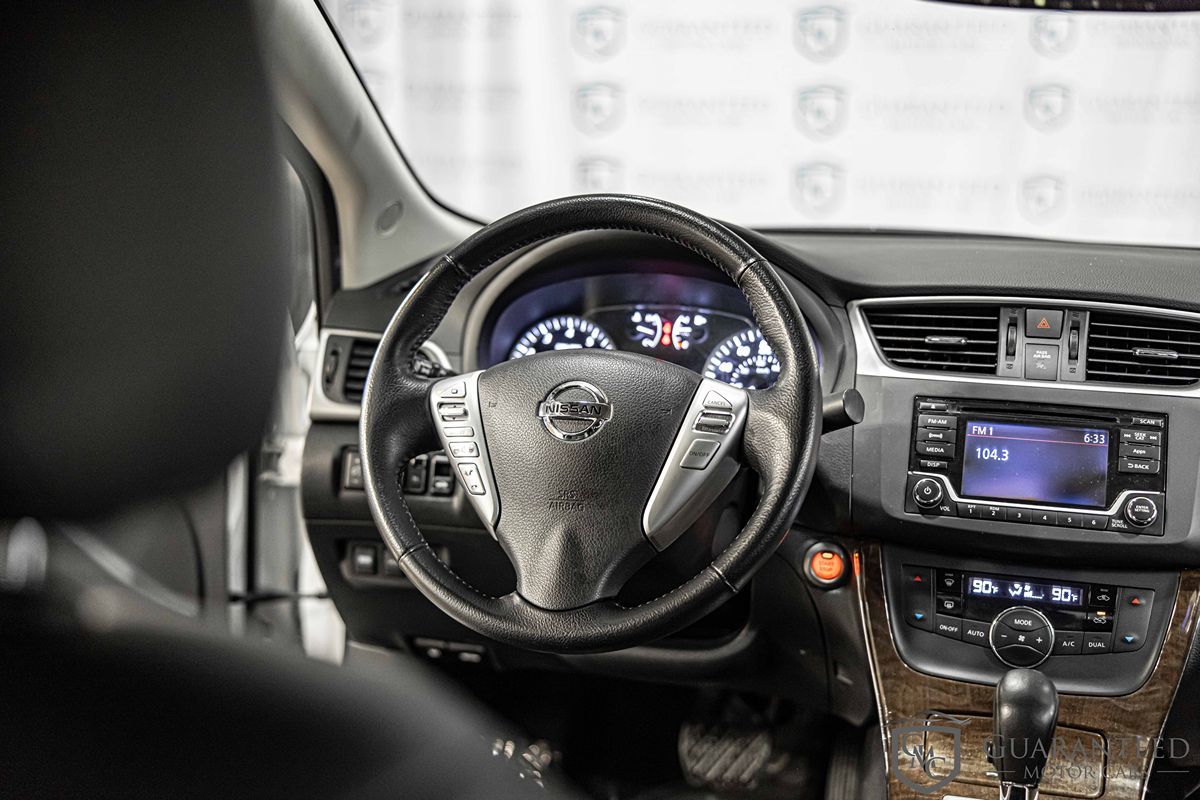 2015 NISSAN SENTRA - Image 35