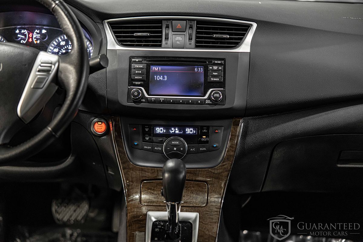 2015 NISSAN SENTRA - Image 36