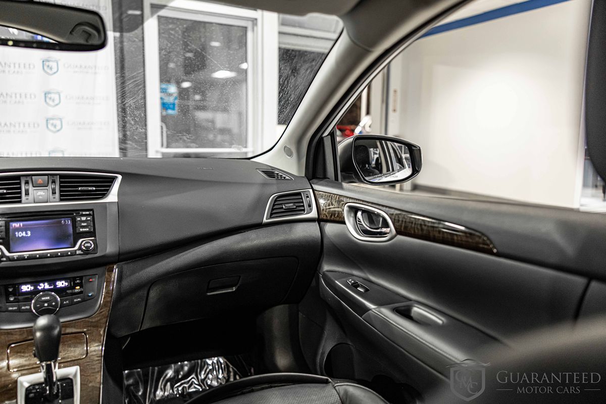 2015 NISSAN SENTRA - Image 37