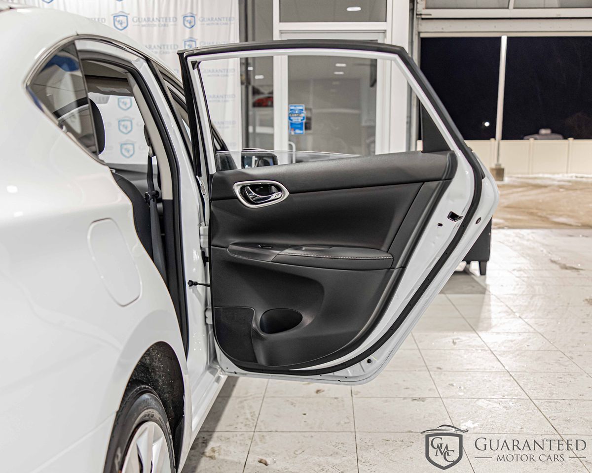 2015 NISSAN SENTRA - Image 38