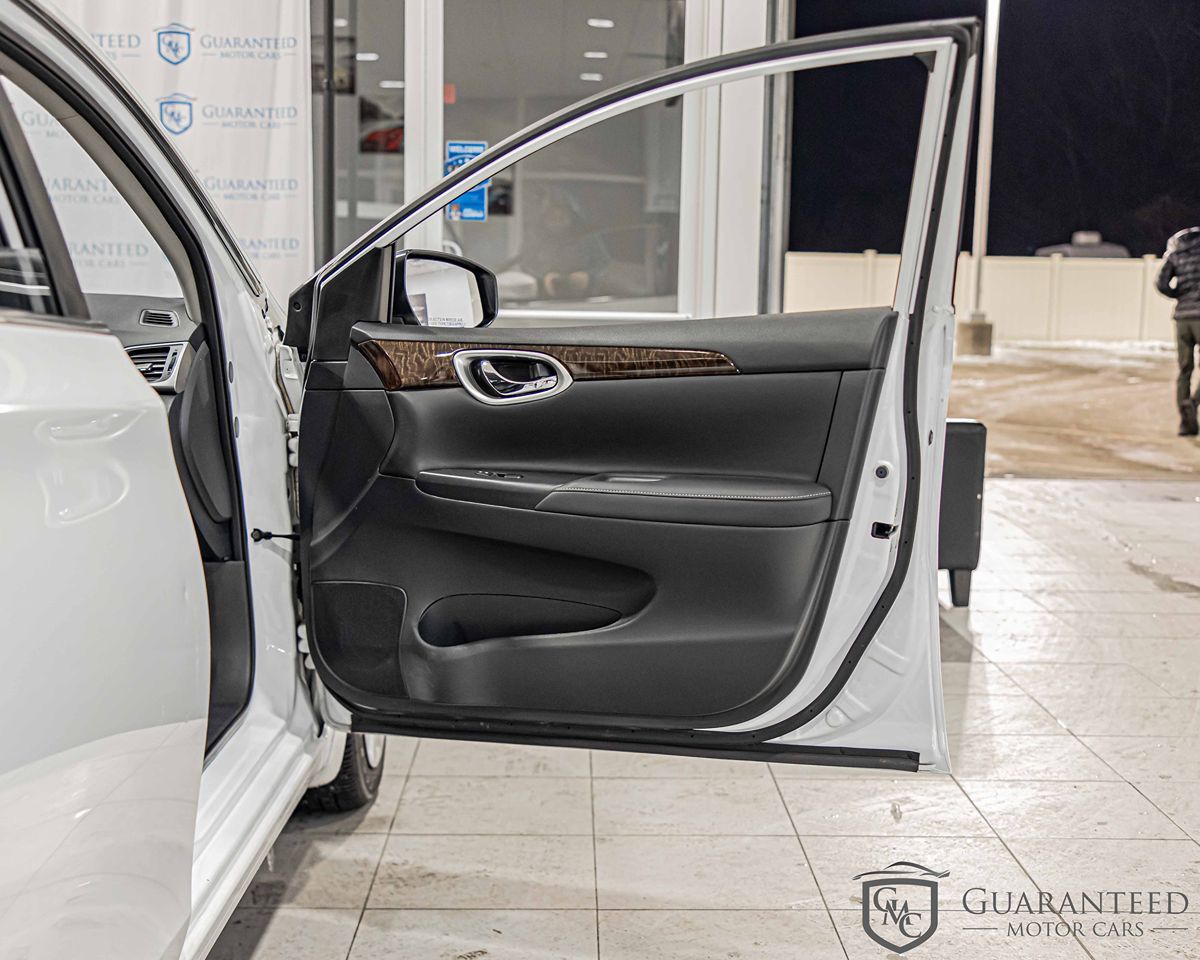 2015 NISSAN SENTRA - Image 39