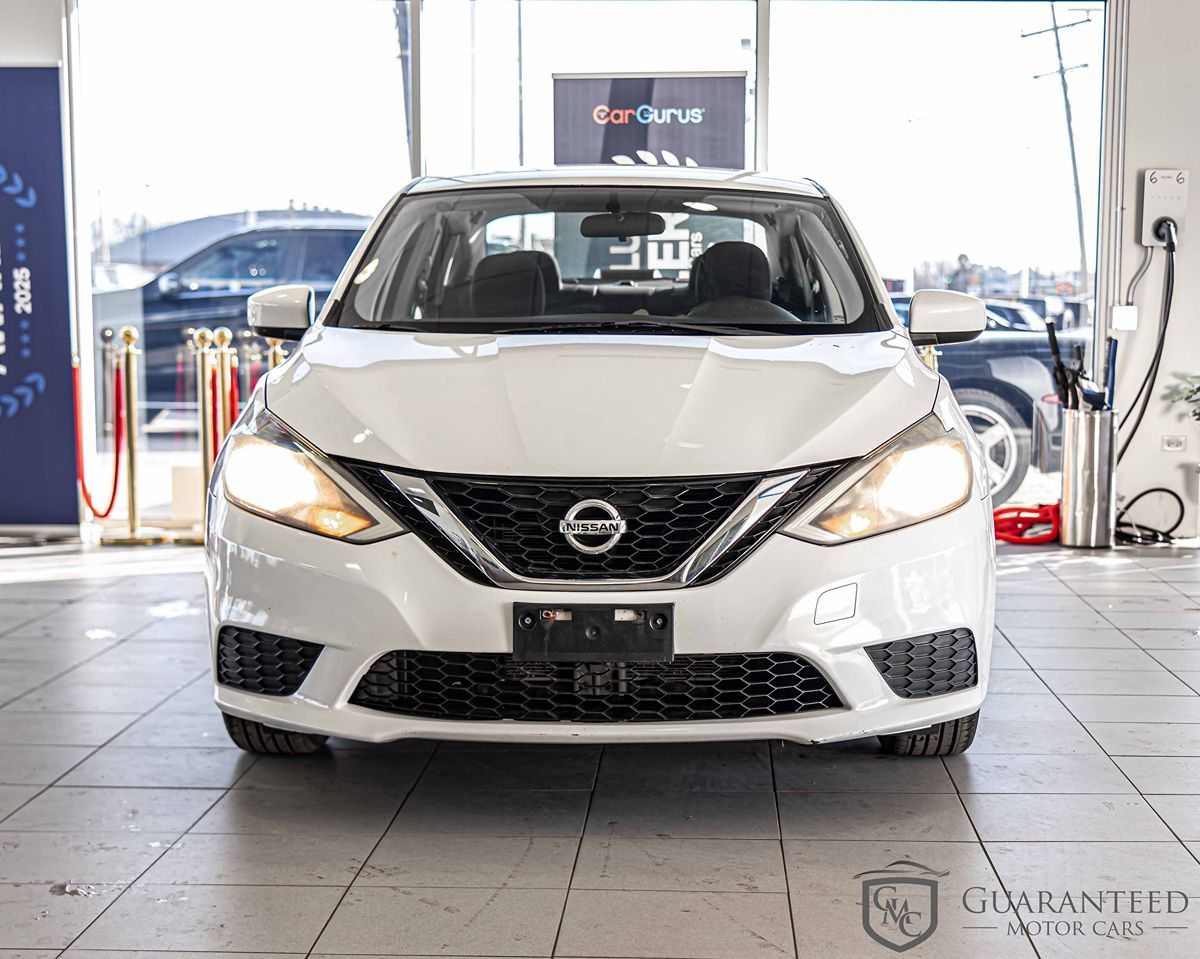 2017 NISSAN SENTRA - Image 2