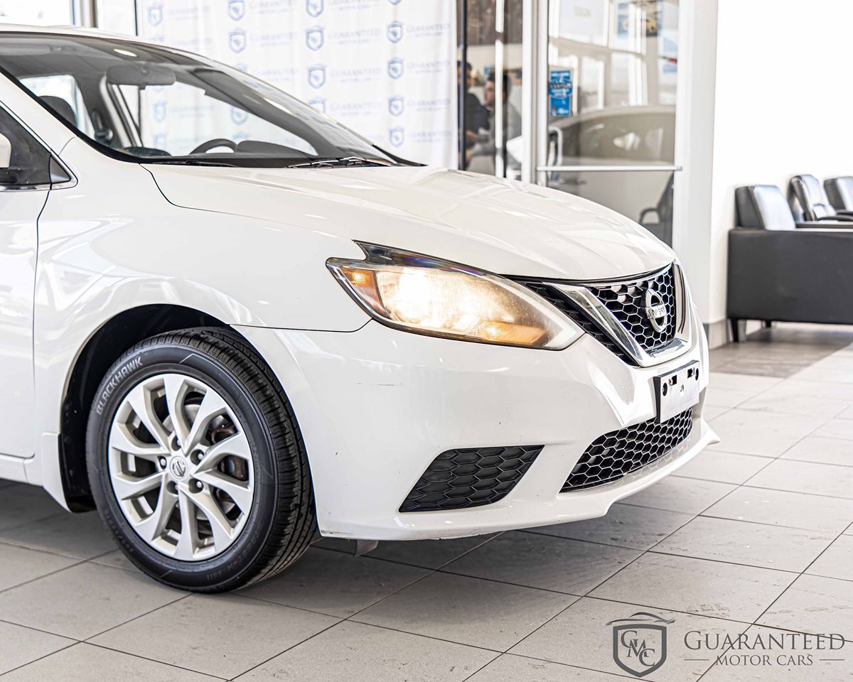 2017 NISSAN SENTRA - Image 4