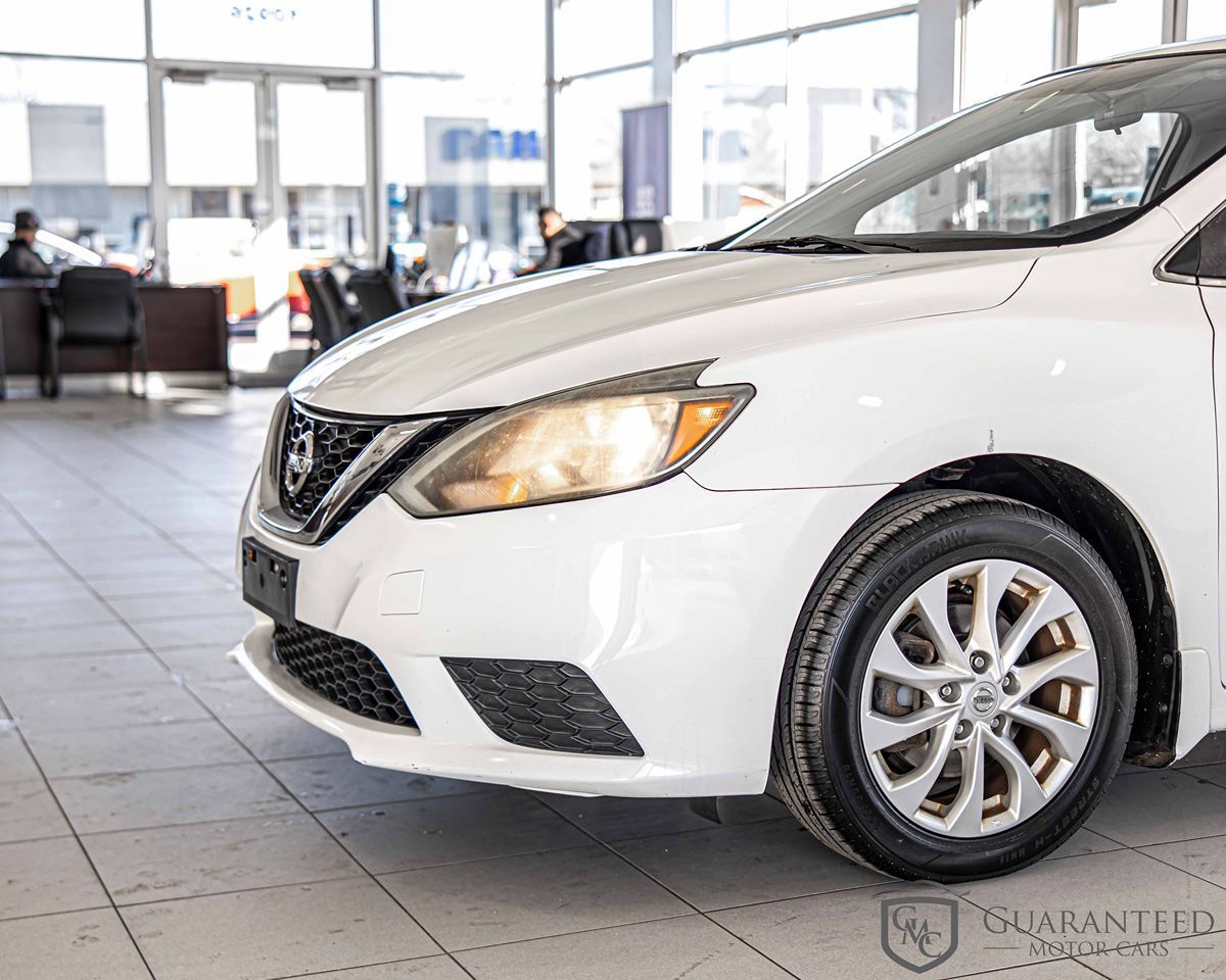 2017 NISSAN SENTRA - Image 5