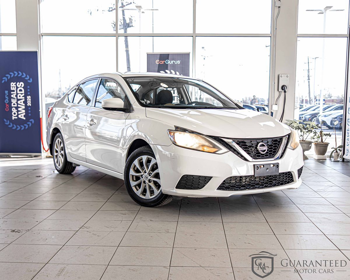 2017 NISSAN SENTRA - Image 3