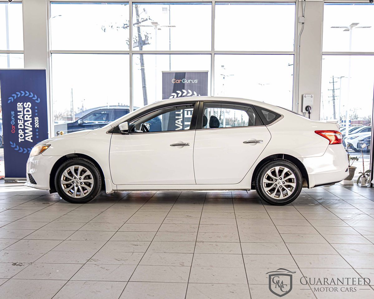 2017 NISSAN SENTRA - Image 6