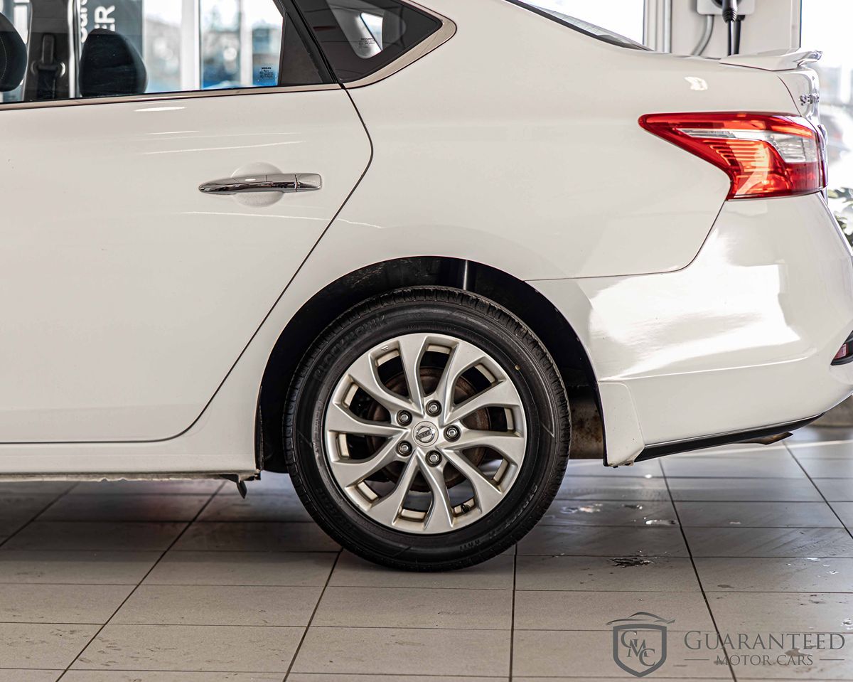 2017 NISSAN SENTRA - Image 8