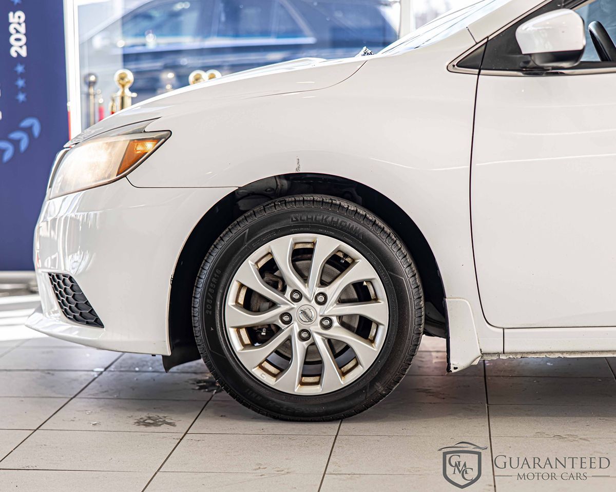 2017 NISSAN SENTRA - Image 7