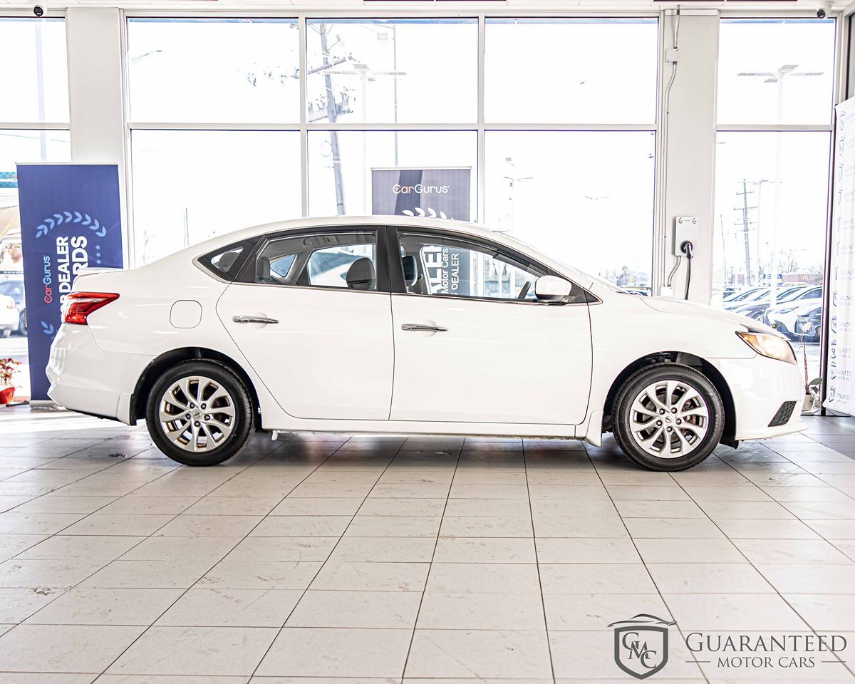 2017 NISSAN SENTRA - Image 9