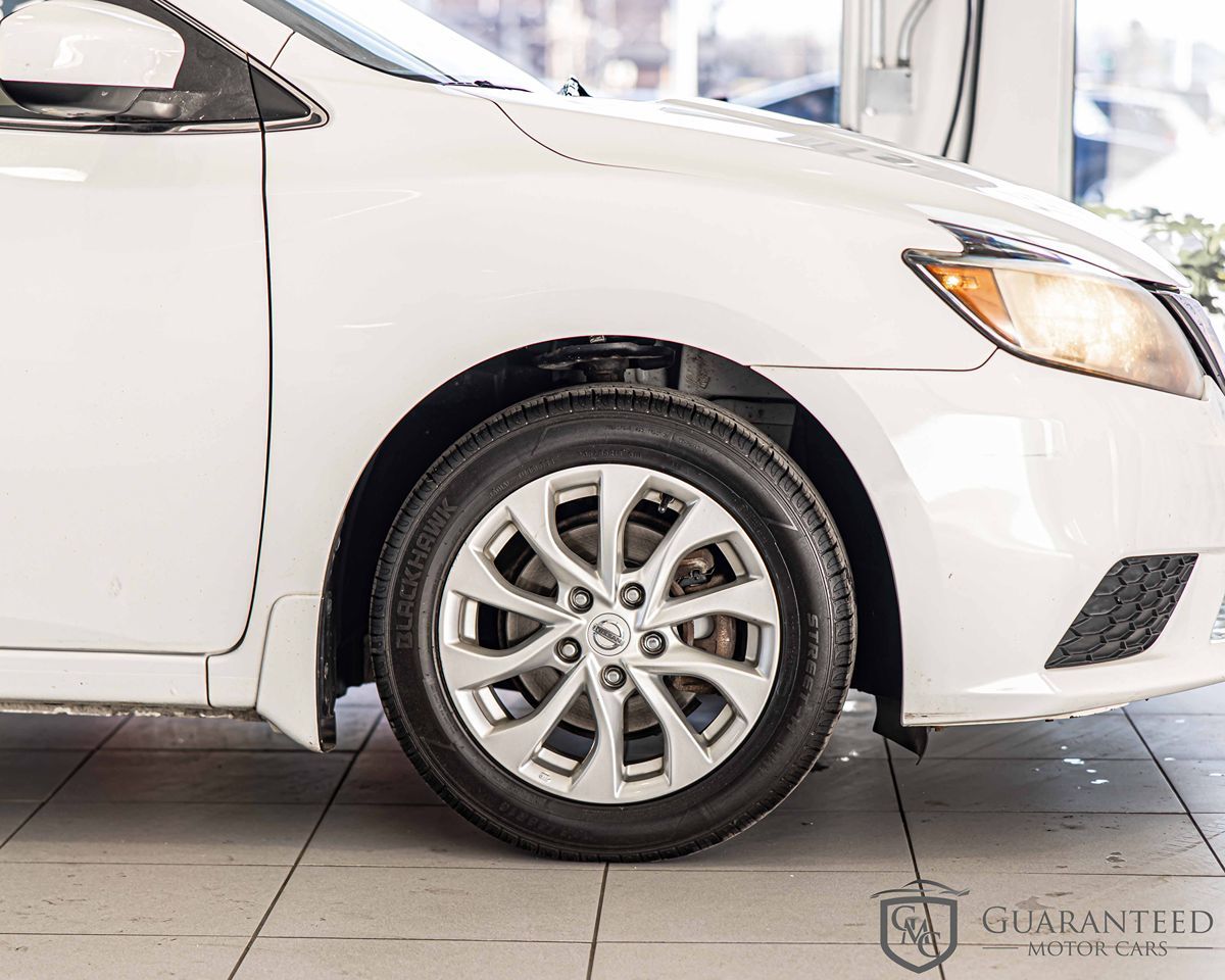 2017 NISSAN SENTRA - Image 11