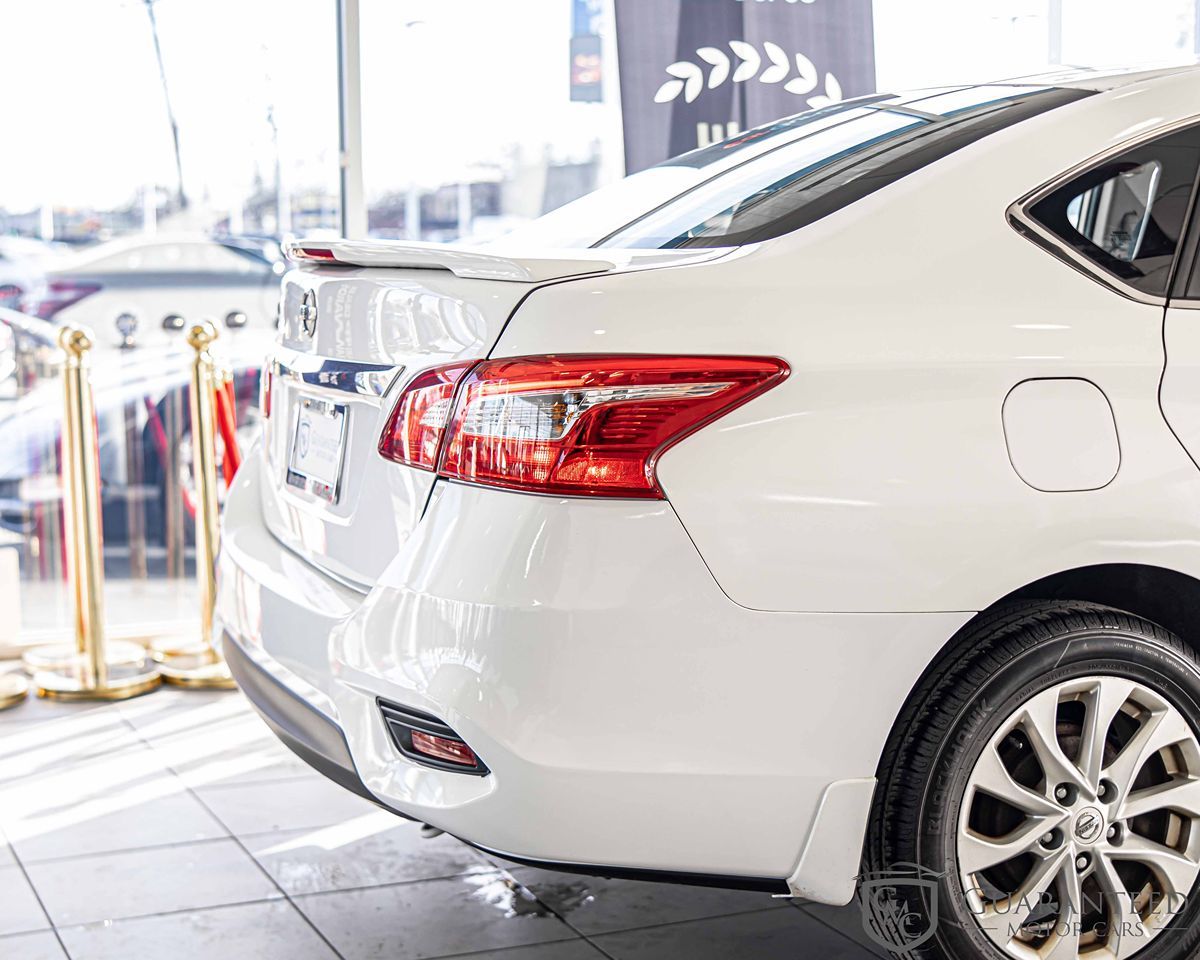 2017 NISSAN SENTRA - Image 12