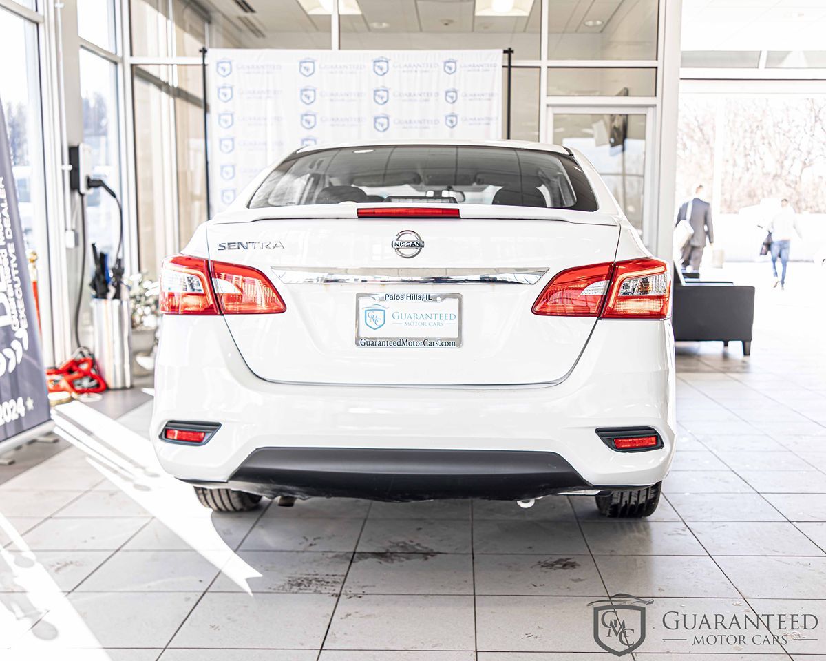 2017 NISSAN SENTRA - Image 13