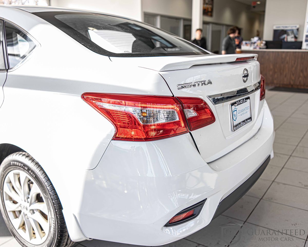 2017 NISSAN SENTRA - Image 14