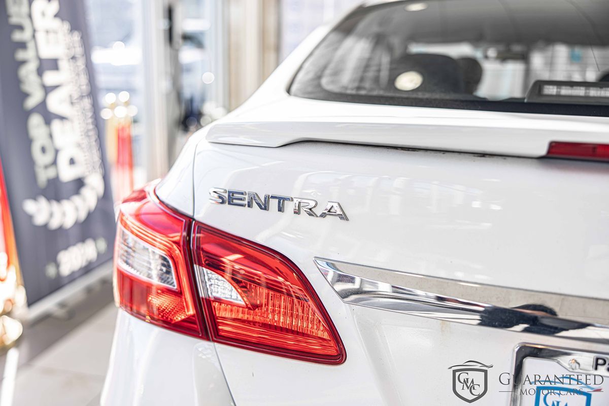 2017 NISSAN SENTRA - Image 15