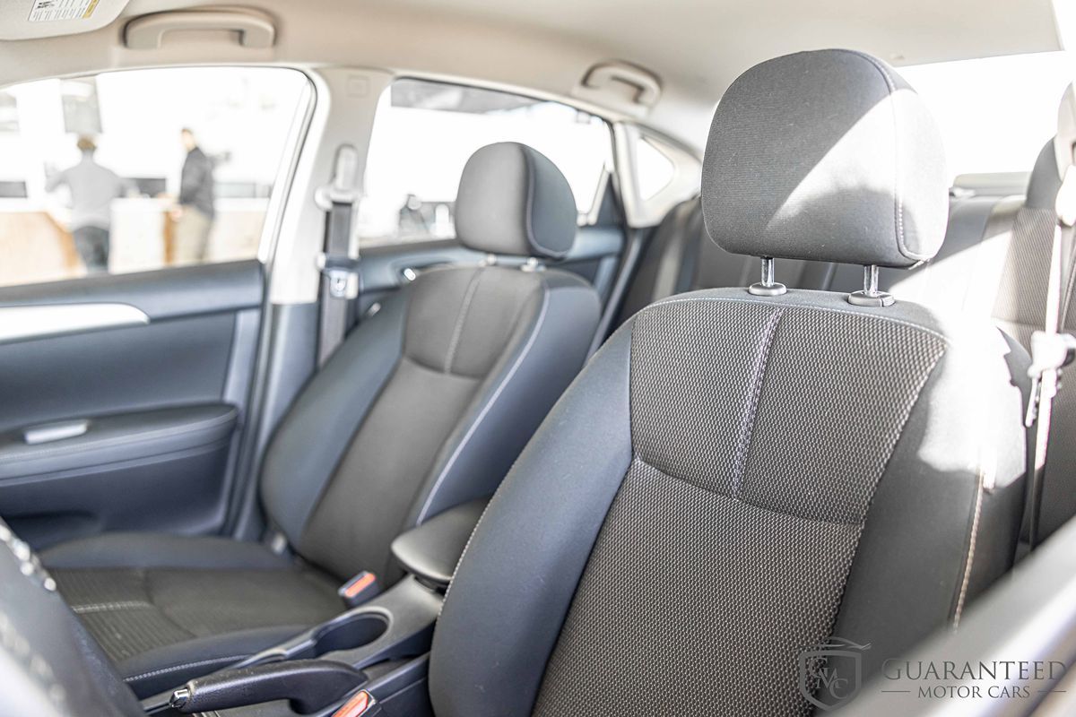 2017 NISSAN SENTRA - Image 17