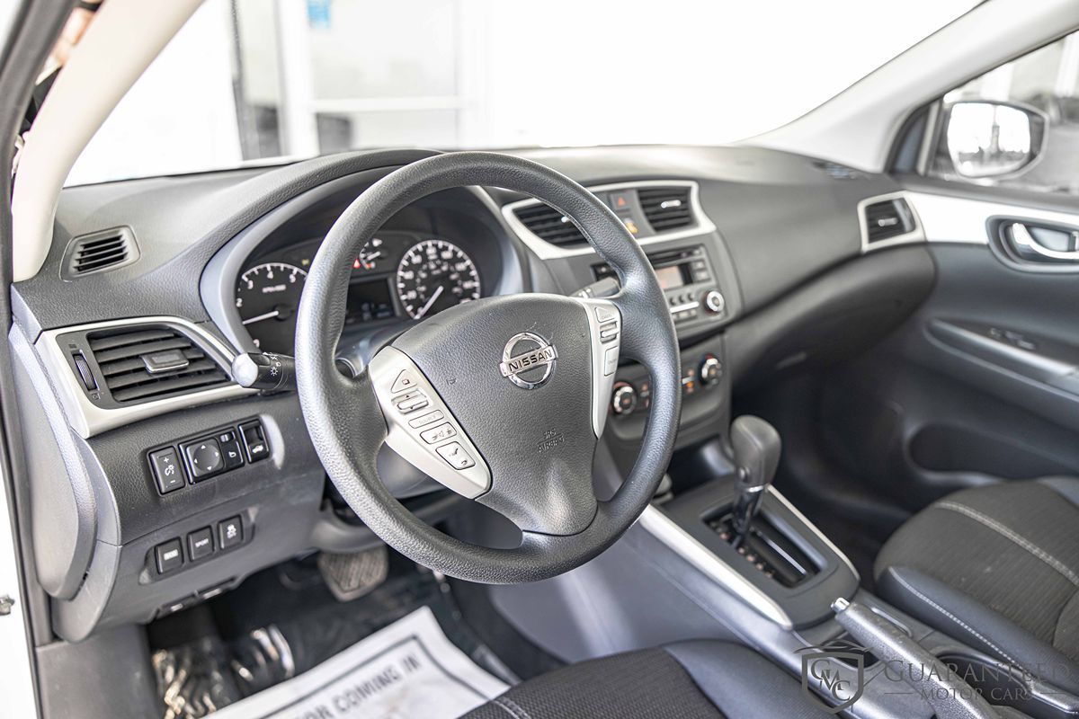 2017 NISSAN SENTRA - Image 18