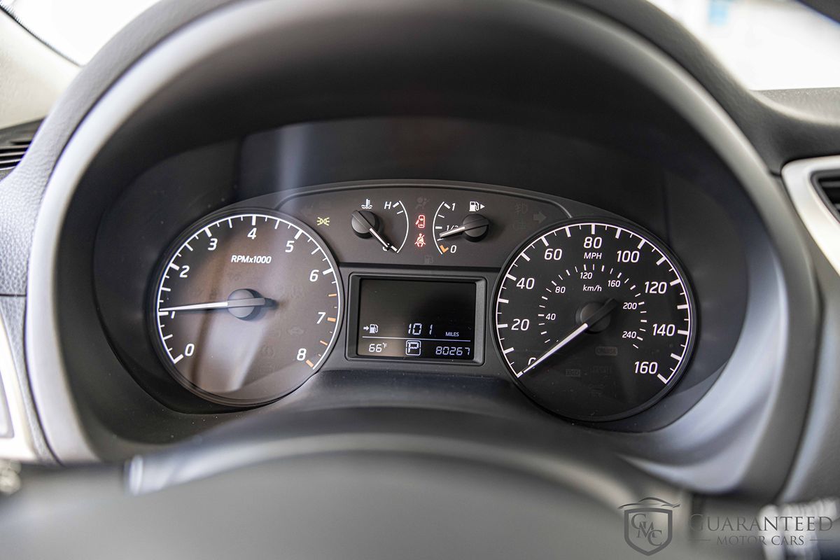 2017 NISSAN SENTRA - Image 22