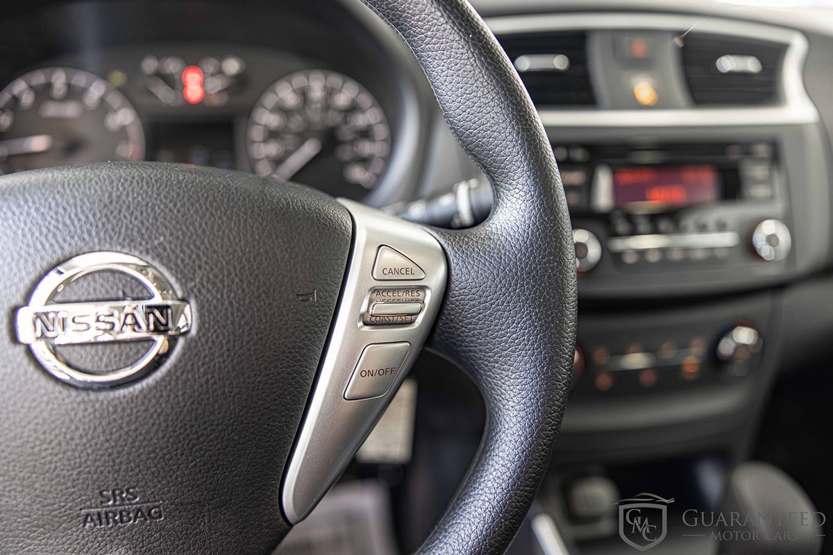 2017 NISSAN SENTRA - Image 24