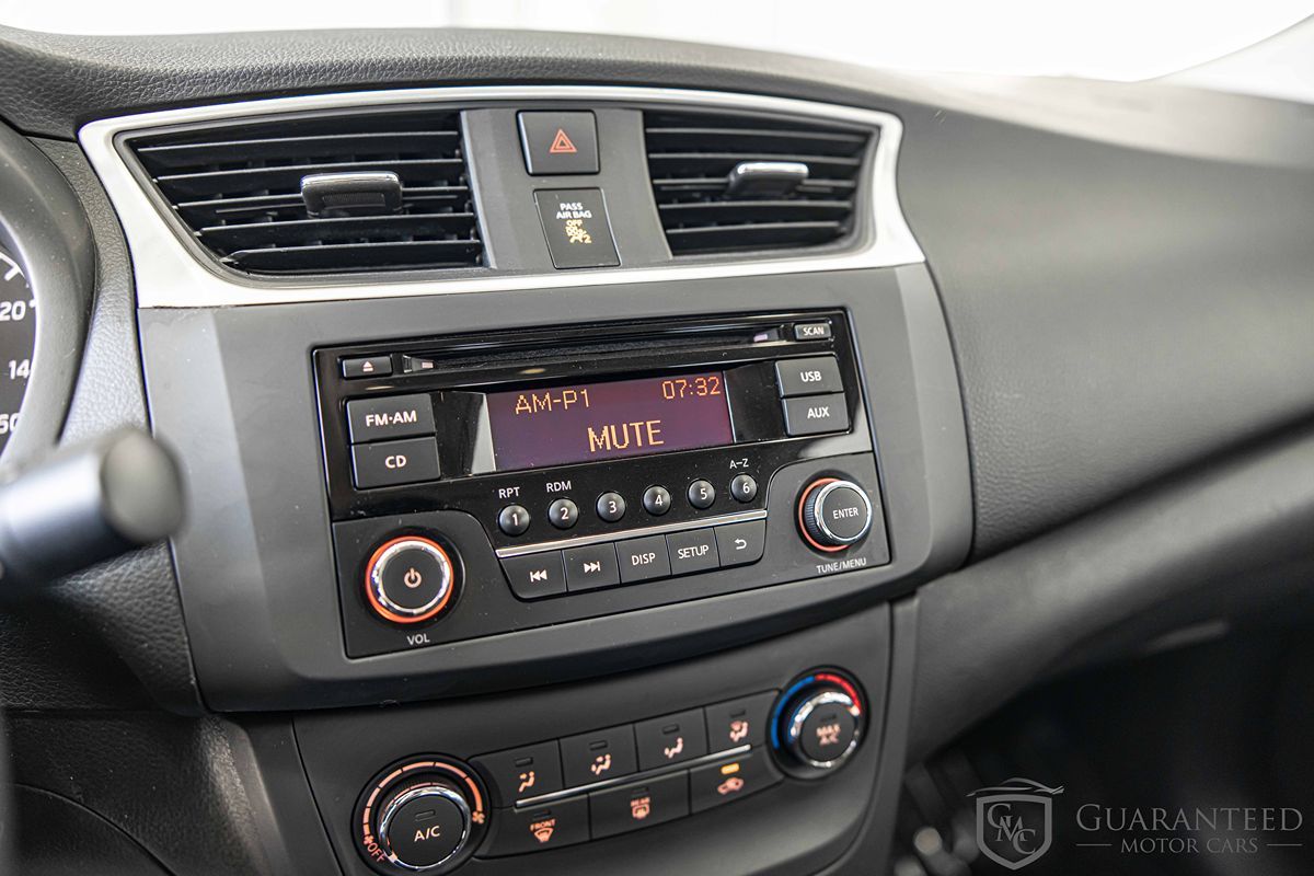 2017 NISSAN SENTRA - Image 26